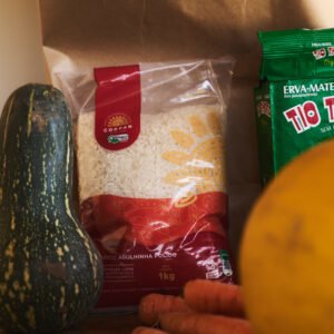 Arroz Agulinha Orgânico